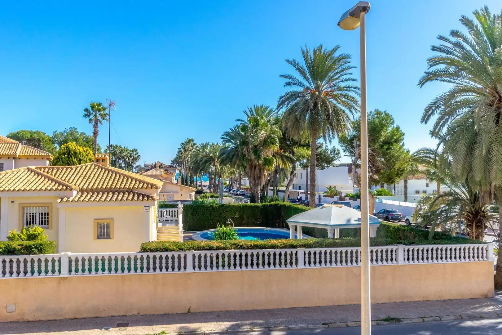 Apartament amb terrassa en venda a Avenida de las Palmeras, imagen 23