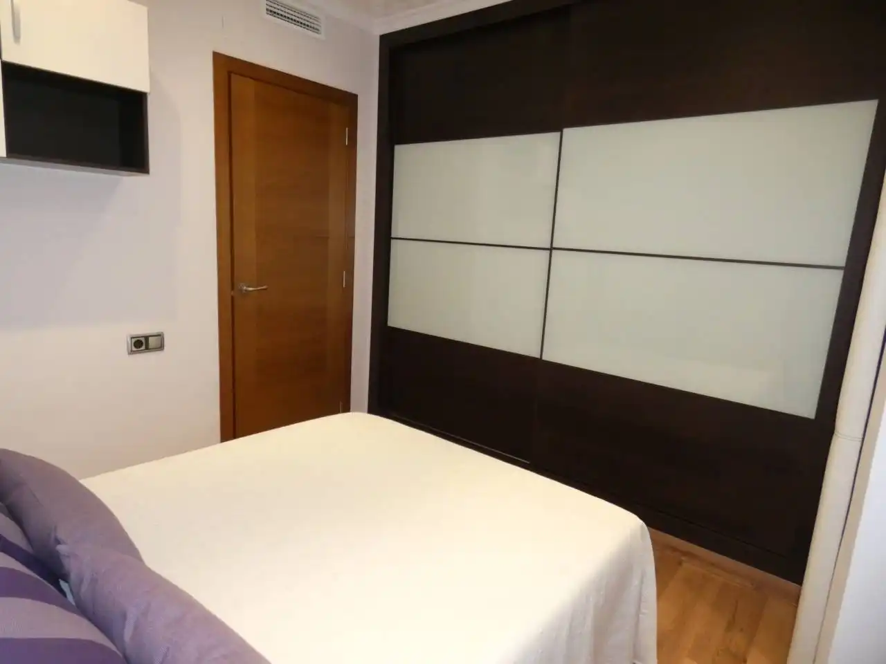 Bedroom of Apartments for sale in Benicarló  with Air Conditioner, Storage room and Furnished