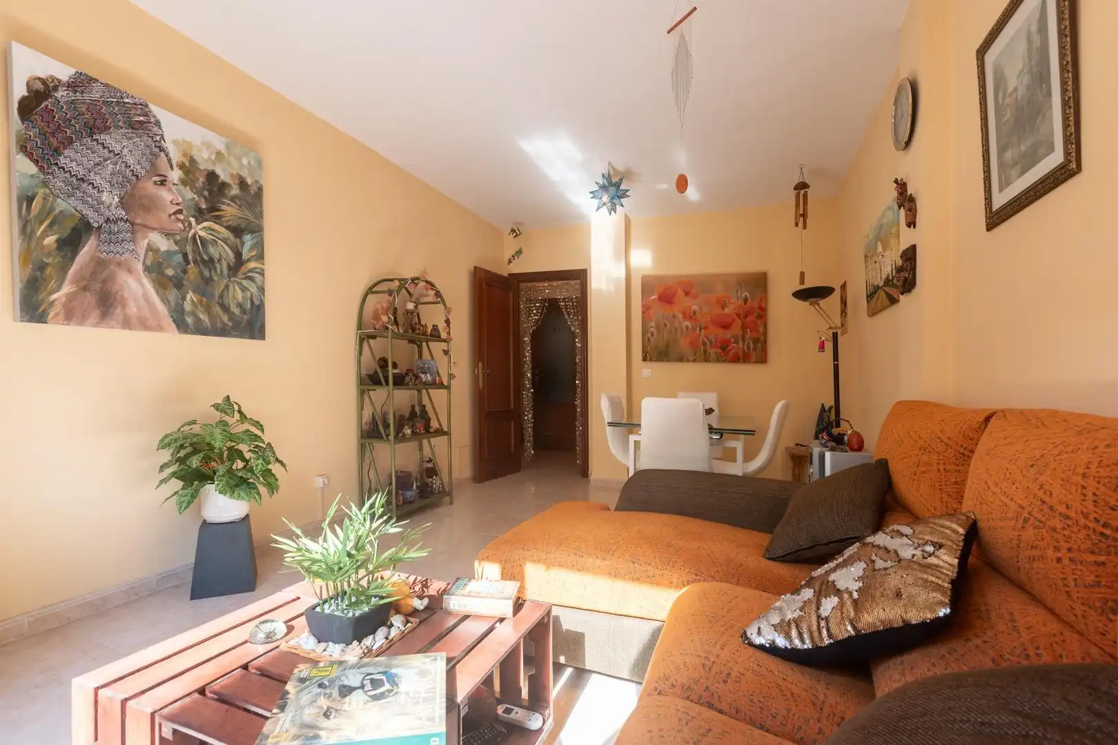Appartement avec terrasse à vendre à Calle Calle San Juan, imagen 4