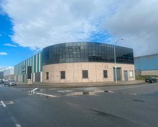 Exterior view of Industrial buildings to rent in Padrón