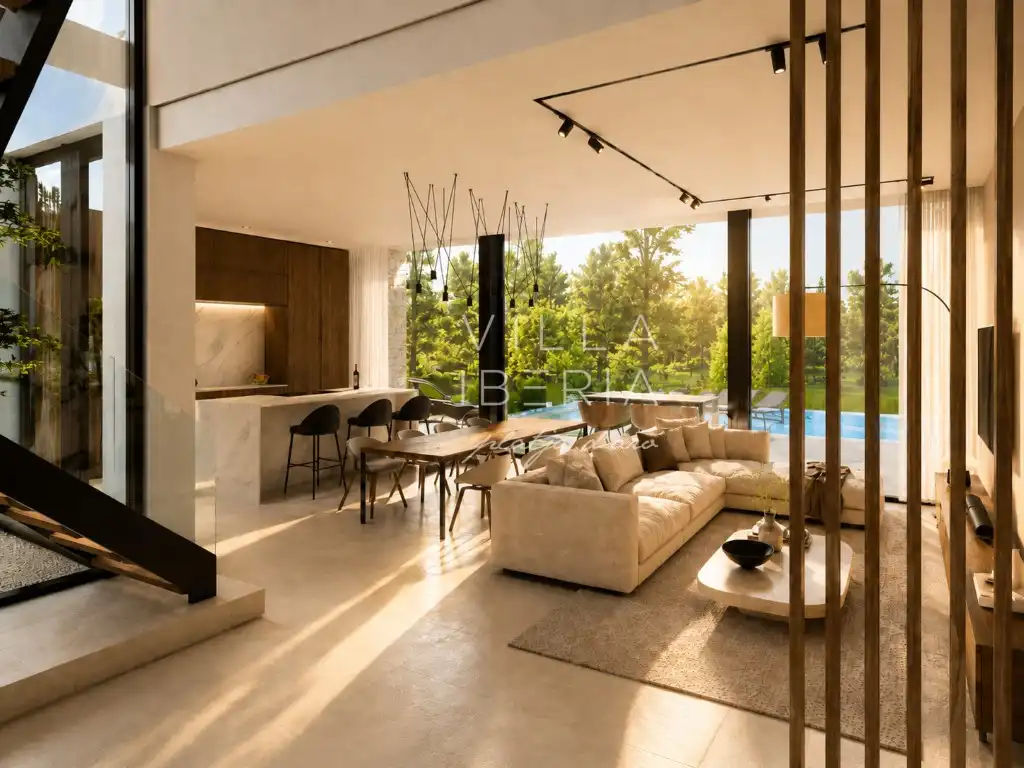 Sala de estar de Casa o chalet en venta en Calonge i Sant Antoni con Aire acondicionado, Calefacción y Jardín privado