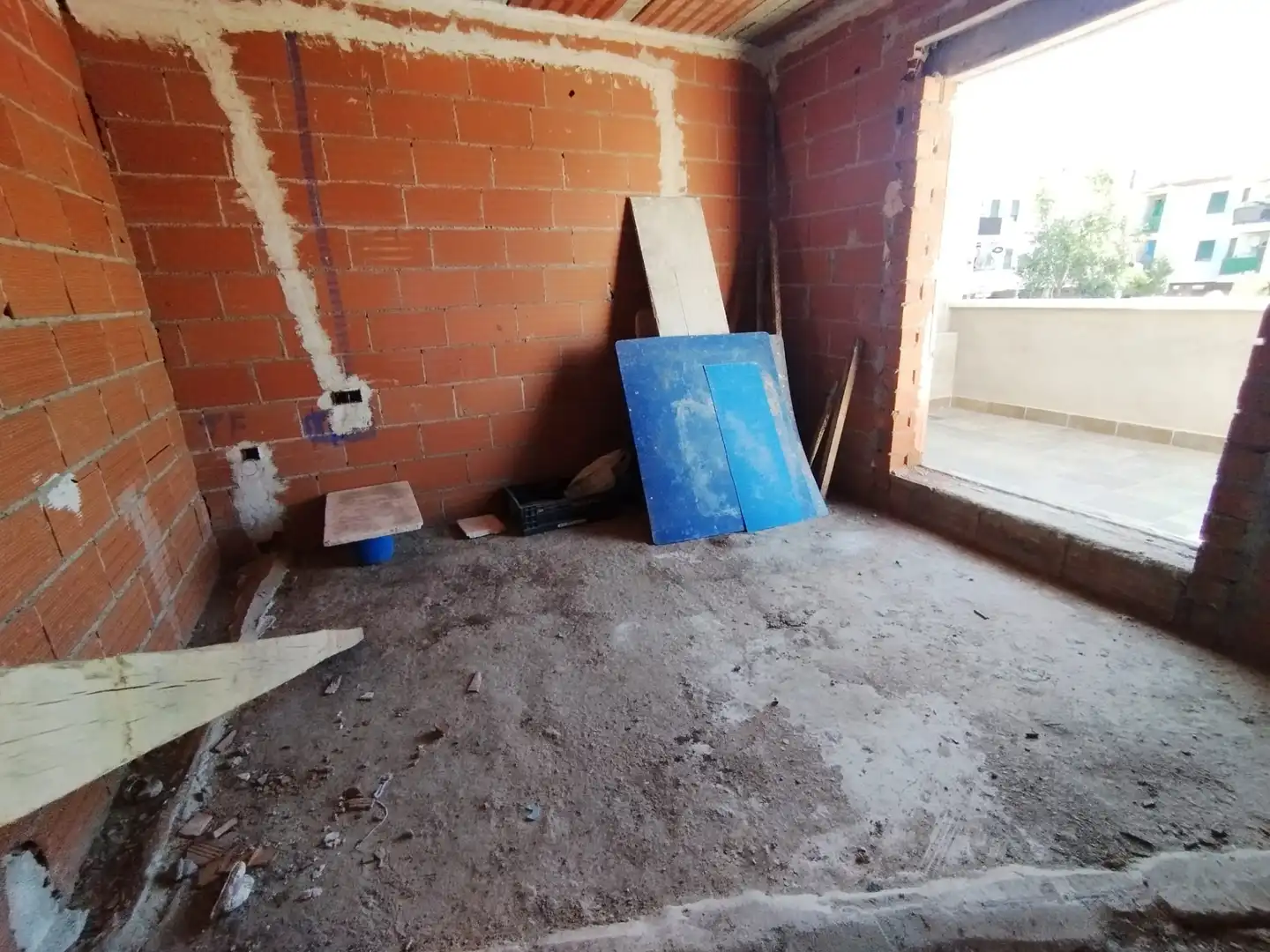 Casa adosada en venda en Tomelloso amb Terrassa