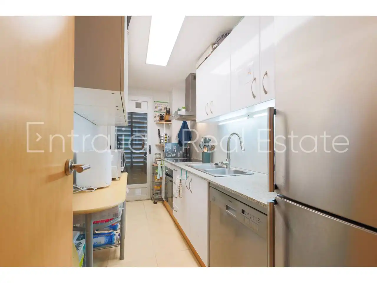 Kitchen of Flat for sale in Celrà, Girona