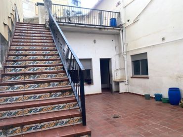Casa rústica en venda a Santa Ana