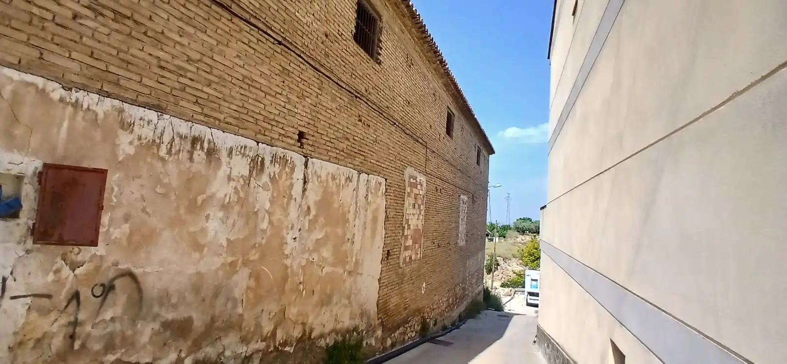 Wohnbaugrundstück zum Verkauf in Calle del Dṟ. Juan Antonio Bernat Rodrigo, imagen 6