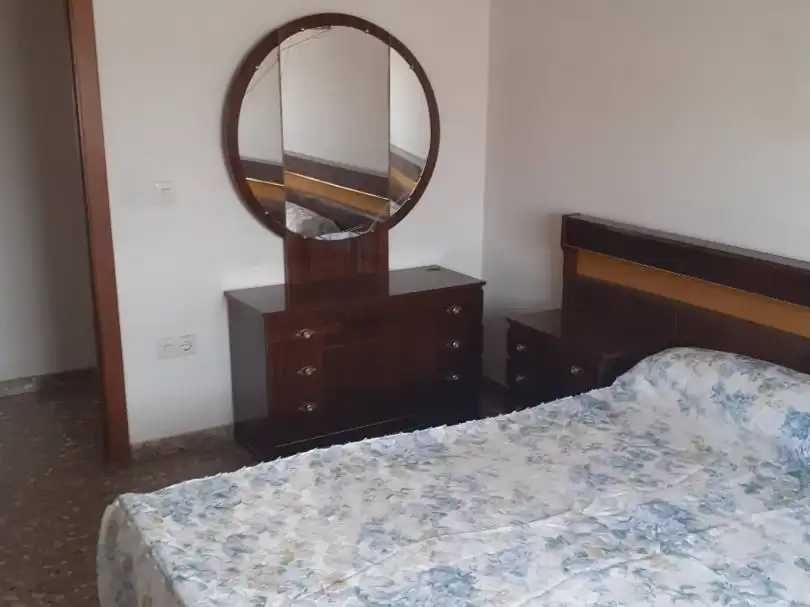 Bedroom of Flat for sale in Carlet  with Balcony