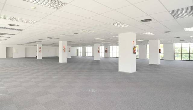 Oficina en Alquiler en N/A en Centre