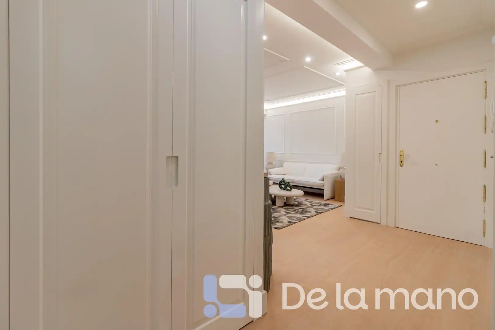 Habitación de Piso en venta en Madrid con Calefacción