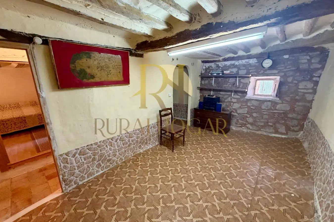 Casa amb jardí en venda a Calle la Carretera 4, imagen 36