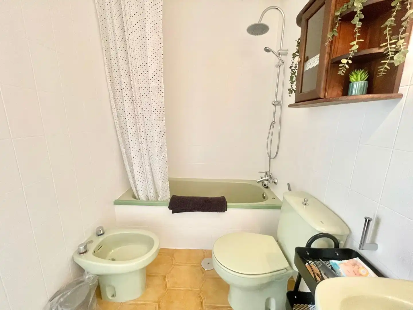 Bany de Casa o xalet de lloguer en Orihuela amb Terrassa, Piscina i Moblat