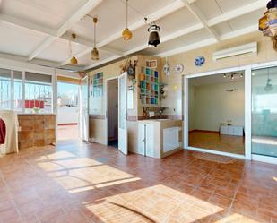 Kitchen of Attic for sale in San Pedro del Pinatar  with Air Conditioner, Terrace and Alarm