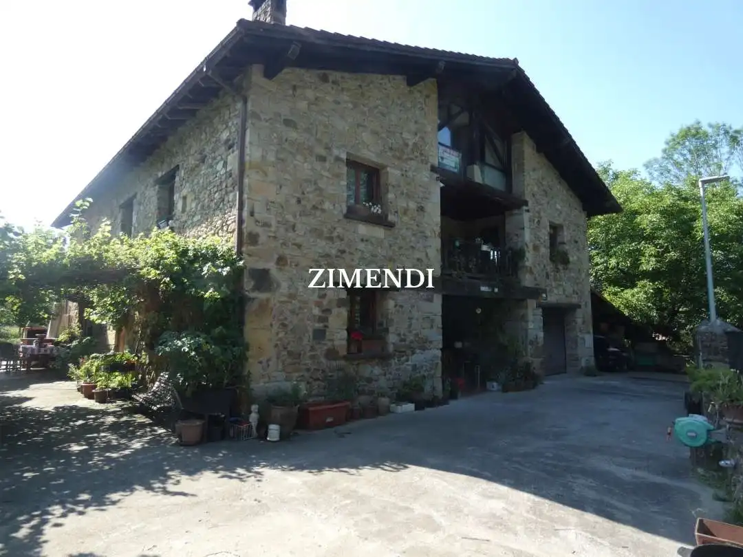 Casa rústica en venta en Abadiño, imagen 4