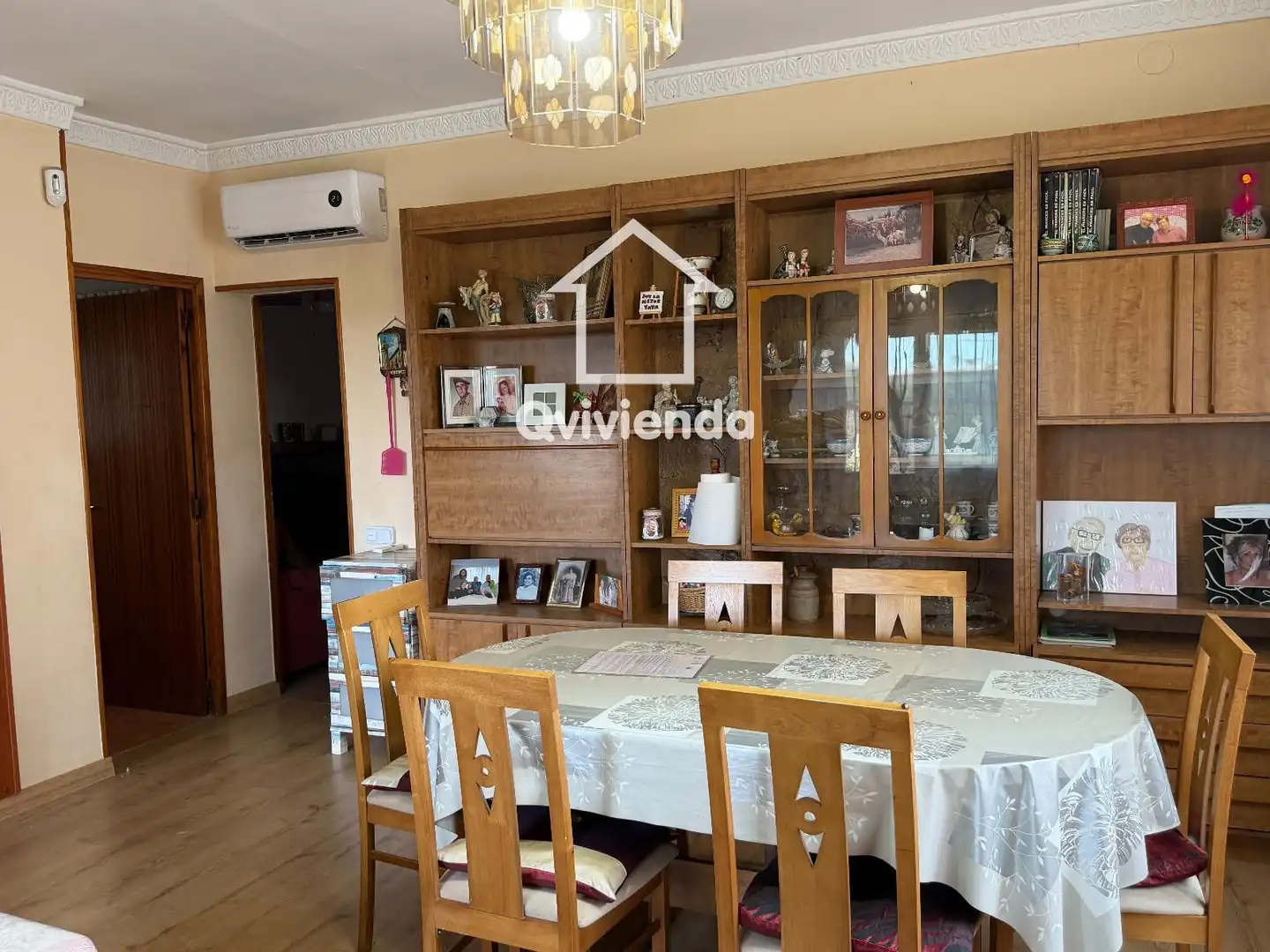 Comedor de Casa o chalet en venta en Lliçà d'Amunt con Aire acondicionado, Calefacción y Piscina