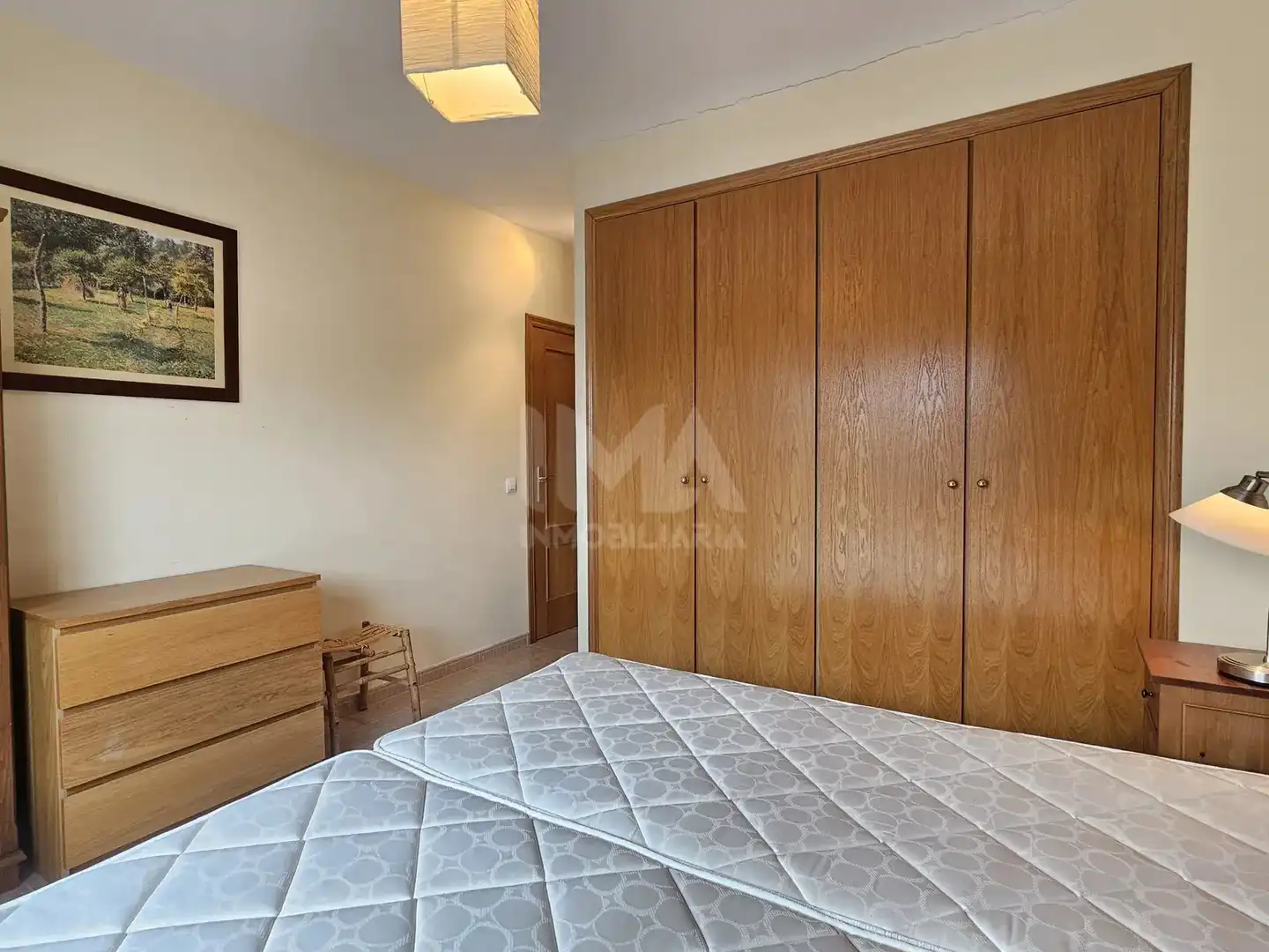 Habitación de Casa adosada en venta en Montealegre 