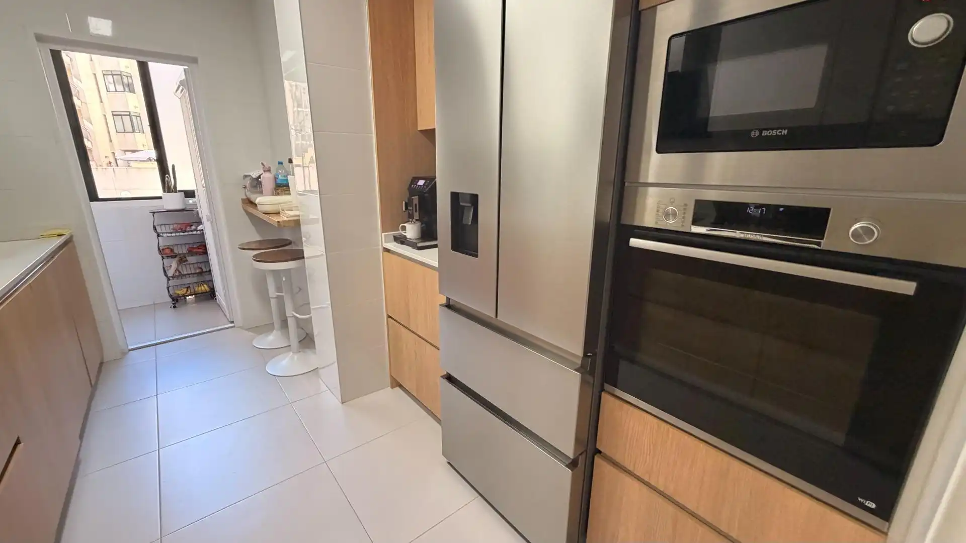 Kitchen of Apartments for sale in Elche ciudad