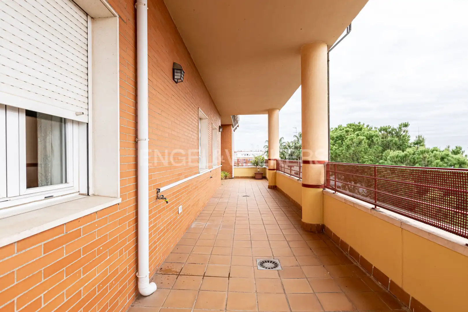 Terrace of Attic for sale in Sevilla  with Air Conditioner, Heating and Terrace