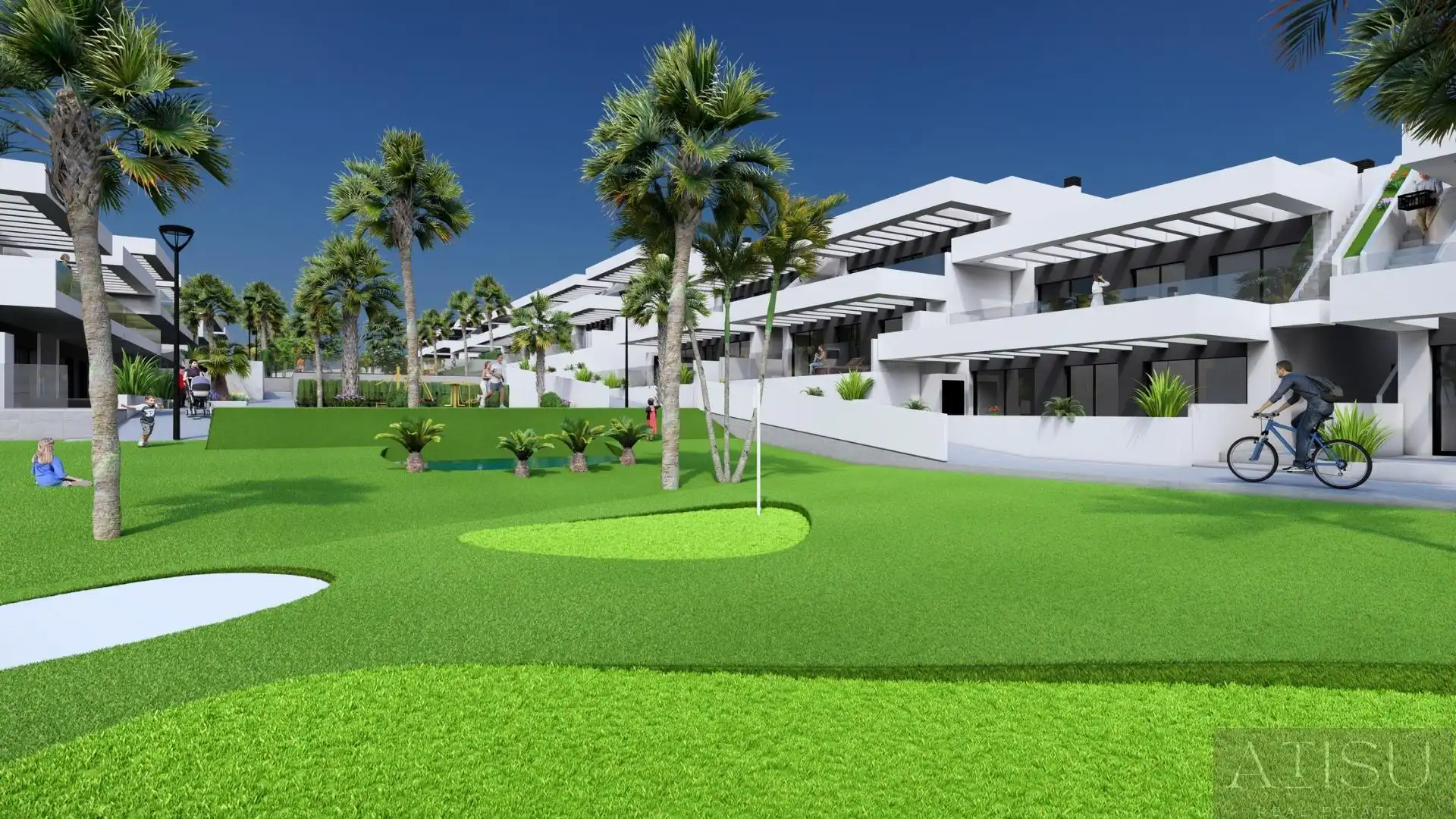 Bungalow con piscina in vendita a Algorfa, imagen 17