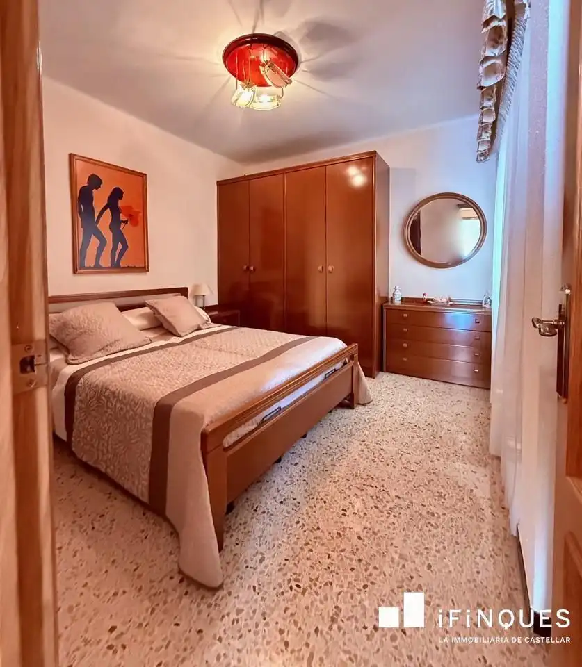 Habitación de Piso en venta en Castellar del Vallès con Aire acondicionado, Calefacción y Balcón