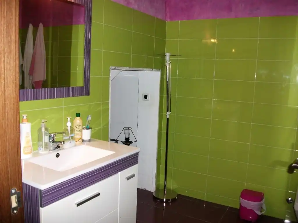 Bany de Finca rústica en venda en Iznate amb Piscina i Moblat