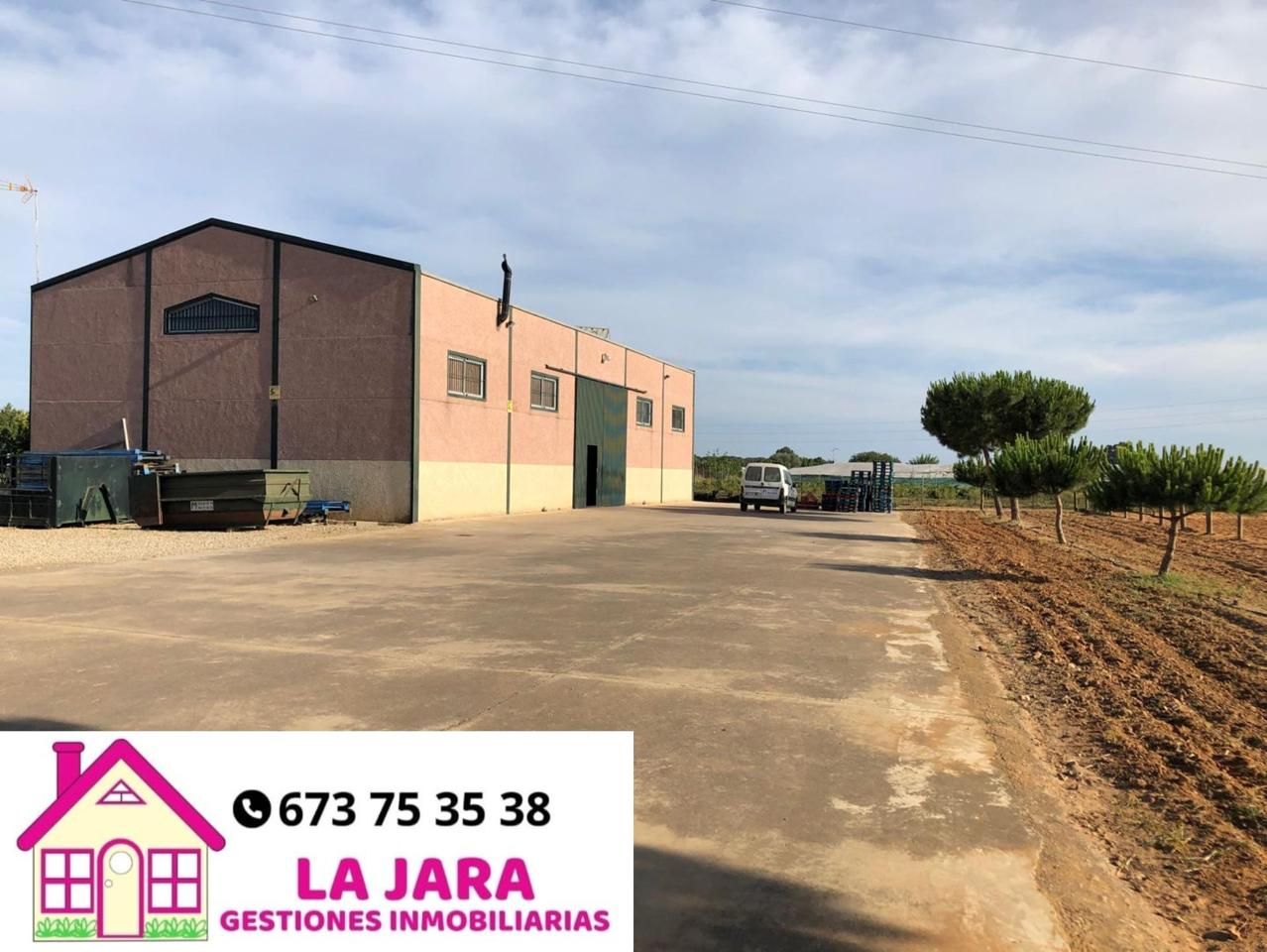 Industrial buildings for sale in Chipiona