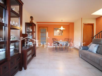 Living room of Duplex for sale in Cardedeu  with Air Conditioner, Terrace and Balcony