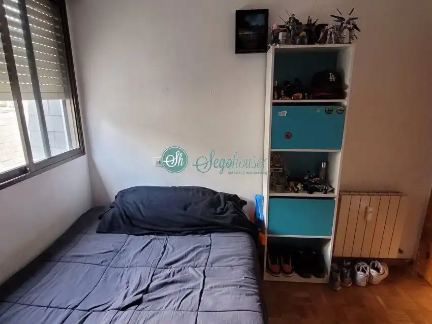 Schlafzimmer von Wohnung zum Verkauf in Segovia mit Heizung