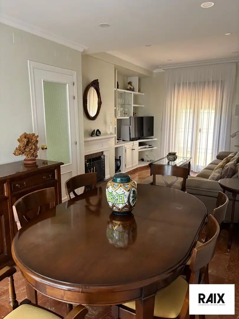 Comedor de Casa o chalet en venta en Algeciras con Calefacción, Terraza y Trastero