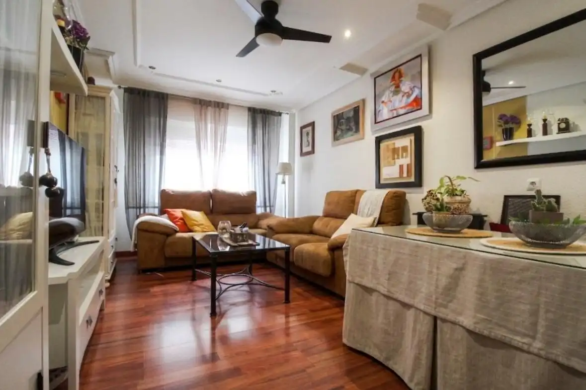 Piso con ascensor en venta en La Estación, imagen 4