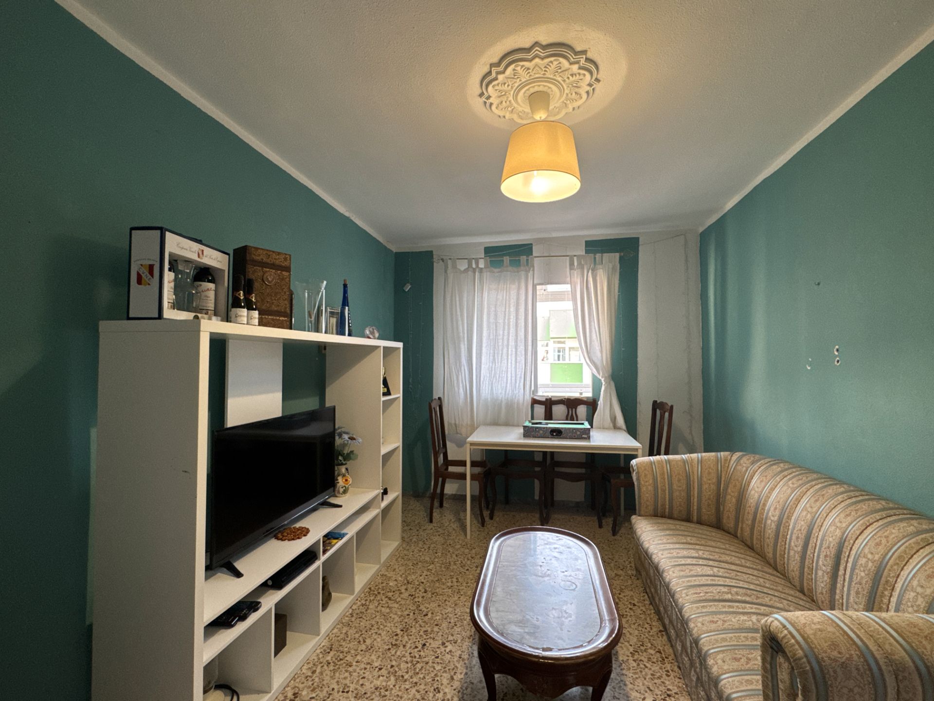 Living room of Flat for sale in Telde  with Balcony