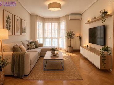 Piso con ascensor en venta en Villaverde