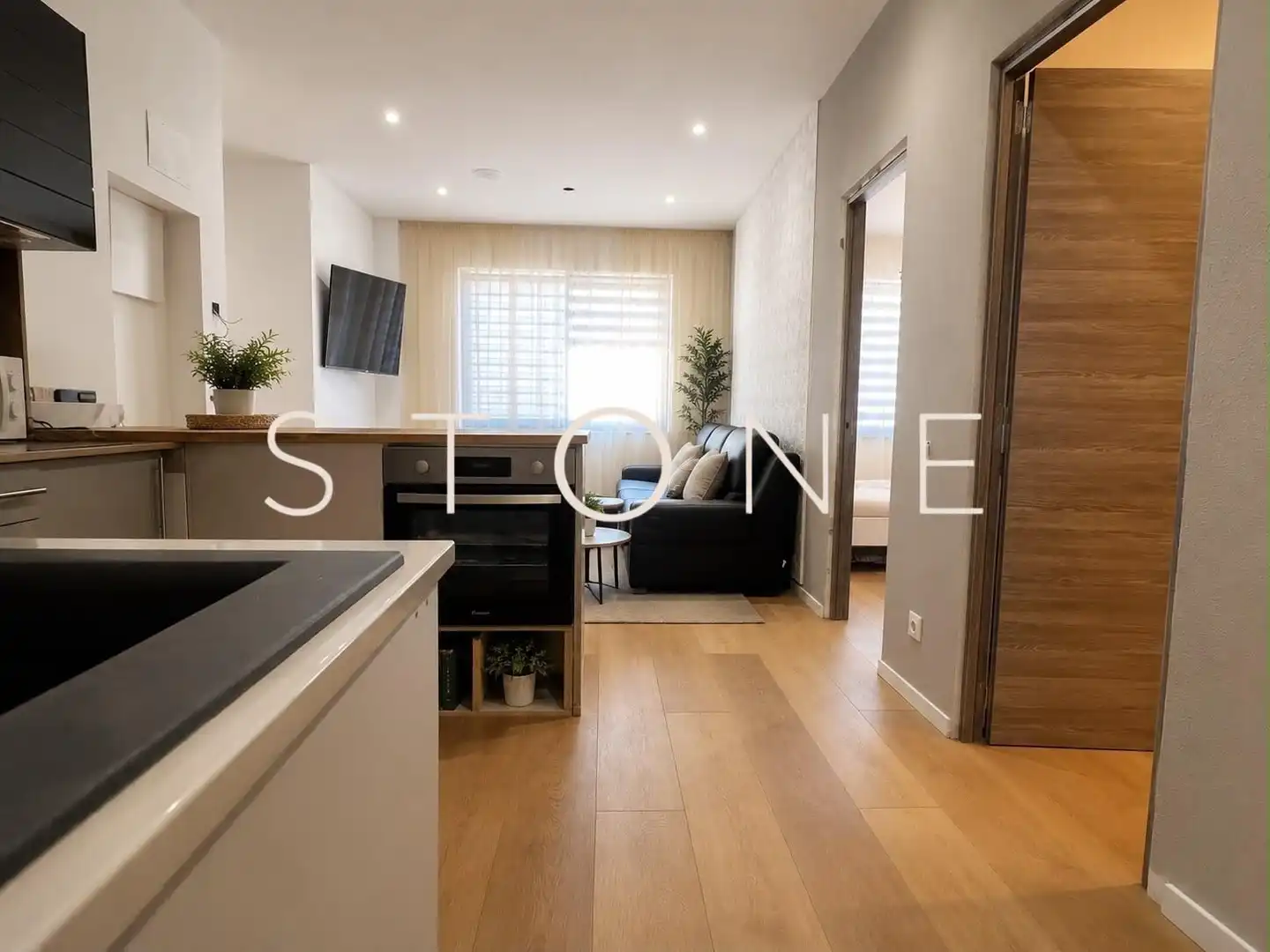 Wohnung zum Verkauf in Tueda