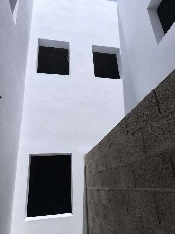 Vista exterior de Piso en venta en Tinajo con Terraza y Amueblado