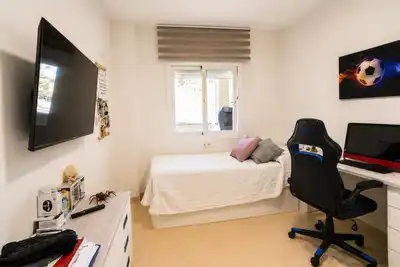 Apartamento con piscina en venta en Elviria - Cabopino, imagen 20