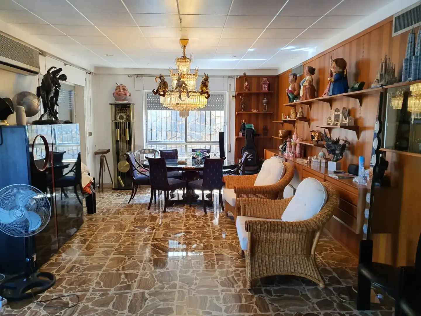 Comedor de Casa o chalet en venta en Murcia con Trastero y Piscina