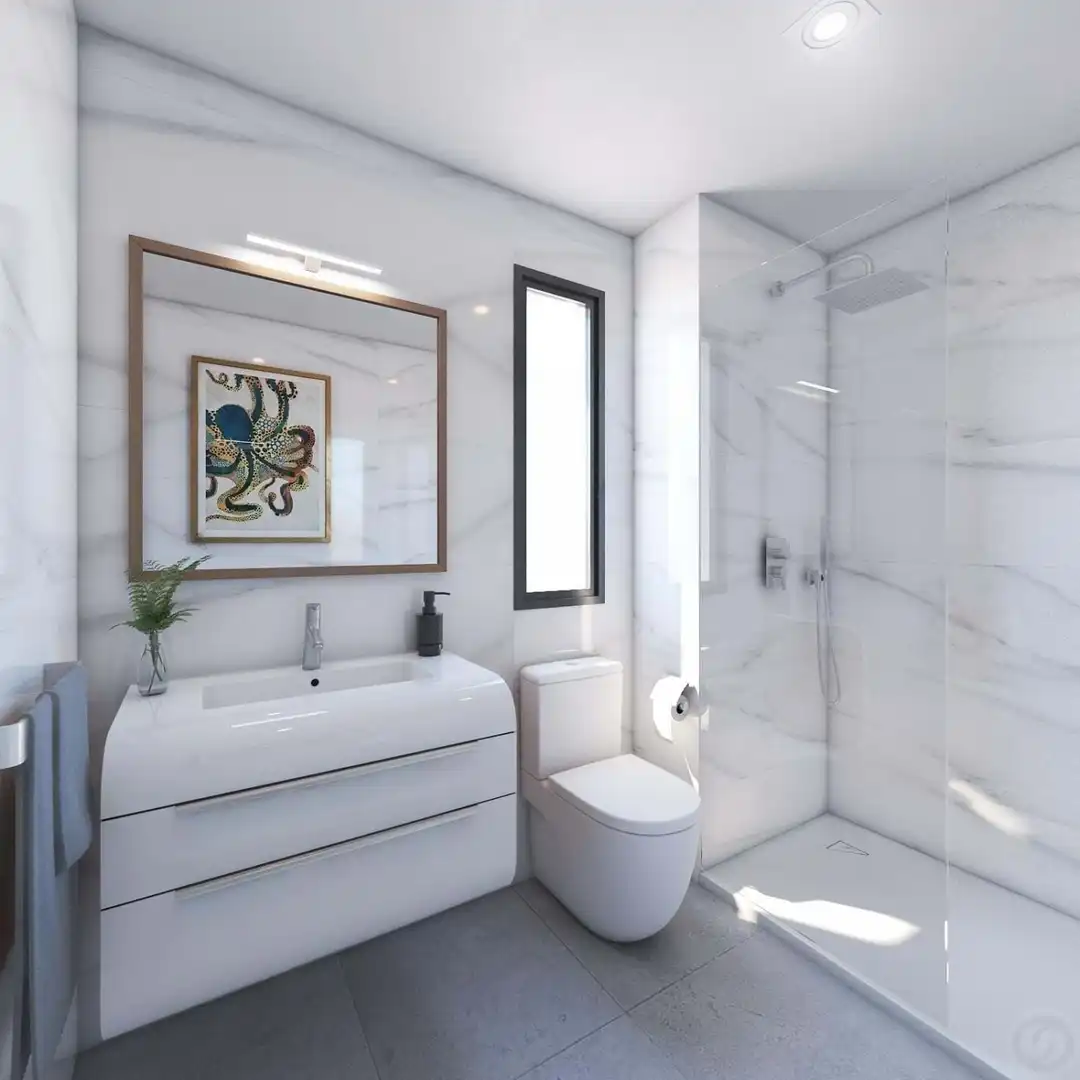 Wohnung mit Pool zum Verkauf in Los Pacos, imagen 4