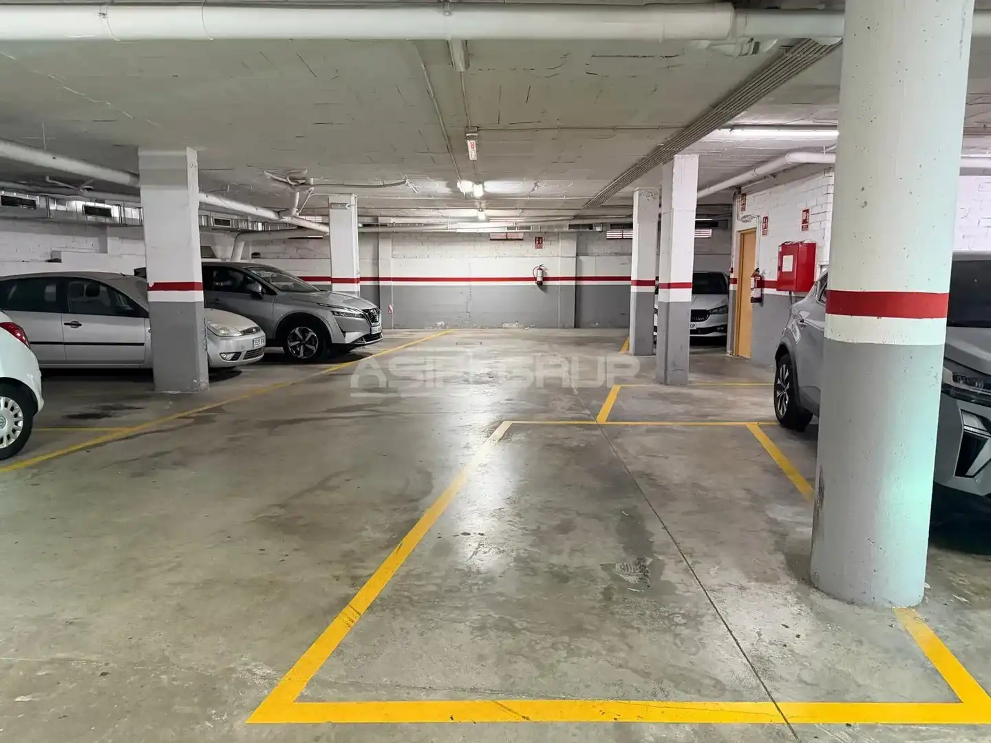 Parkplatz von Wohnung zum Verkauf in Polinyà, Barcelona