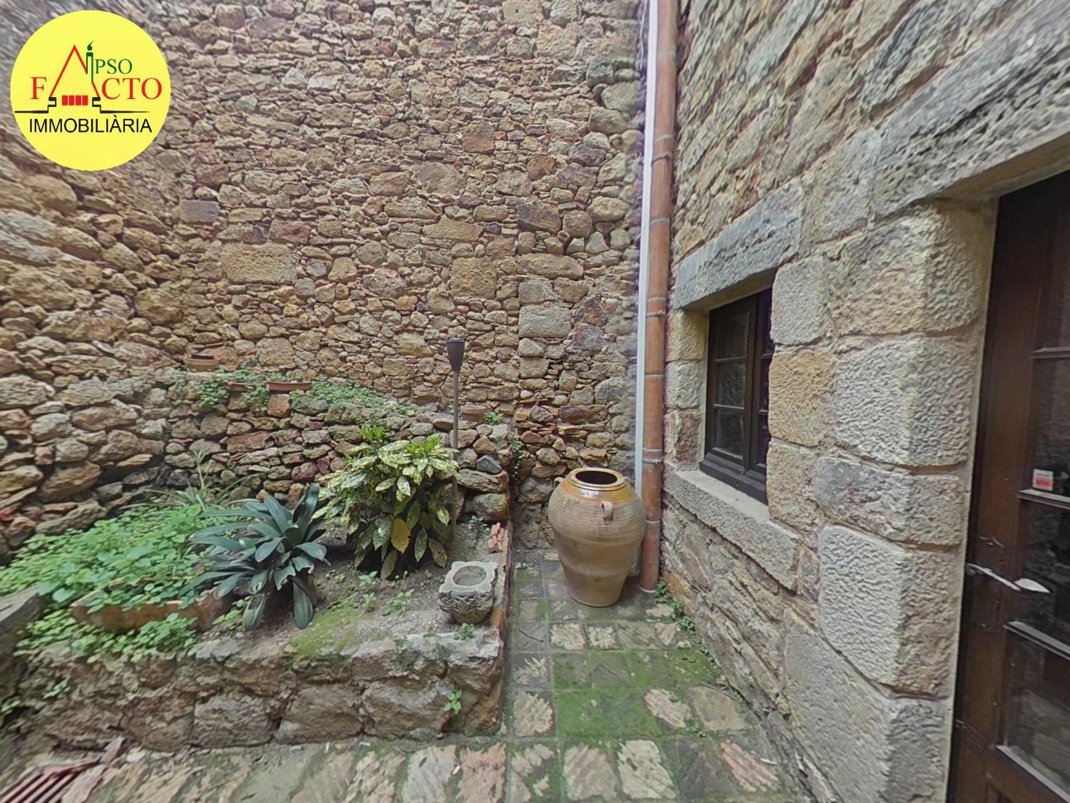Jardín de Casa o chalet en venta en Pals con Aire acondicionado y Terraza