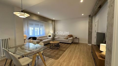 Foto 2 de Piso de alquiler en Paseo Campo Volantin, Castaños - Begoñaibarra, Bilbao