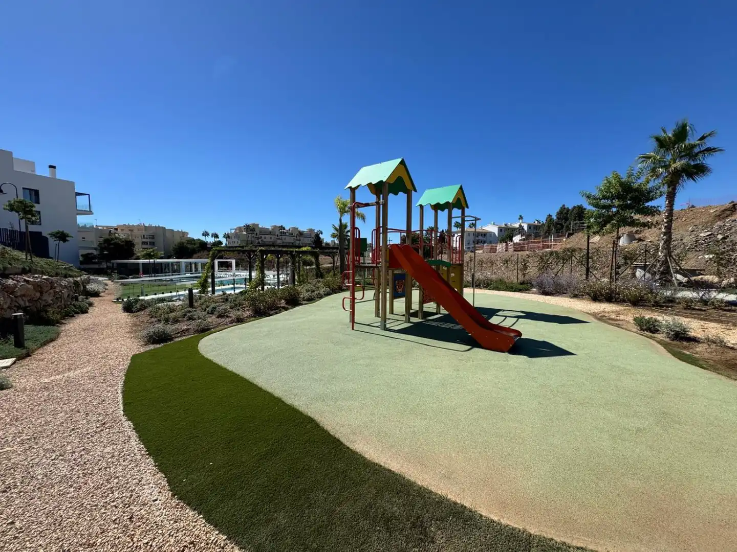 Mini appartamento con piscina in vendita a Aralia, imagen 25