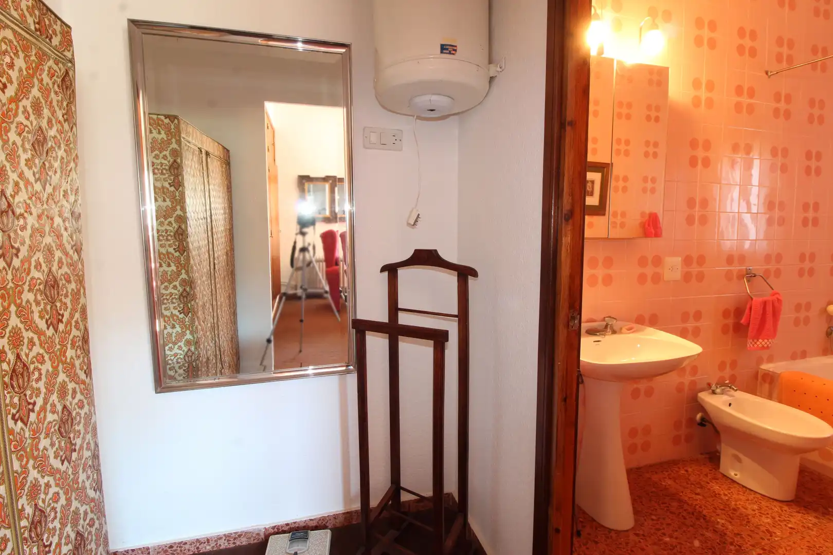Habitación de Casa o chalet en venta en Sinarcas con Terraza