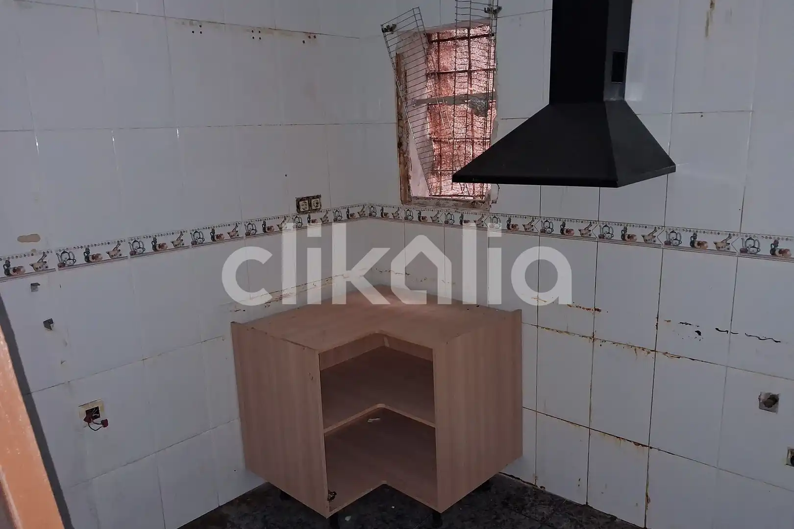Cuina de Casa o xalet en venda en Cocentaina amb Aire condicionat, Terrassa i Traster