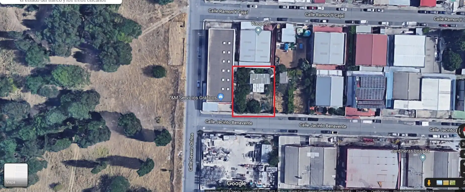 Nave industrielle à vendre à Calle Jacinto Benavente, imagen 25