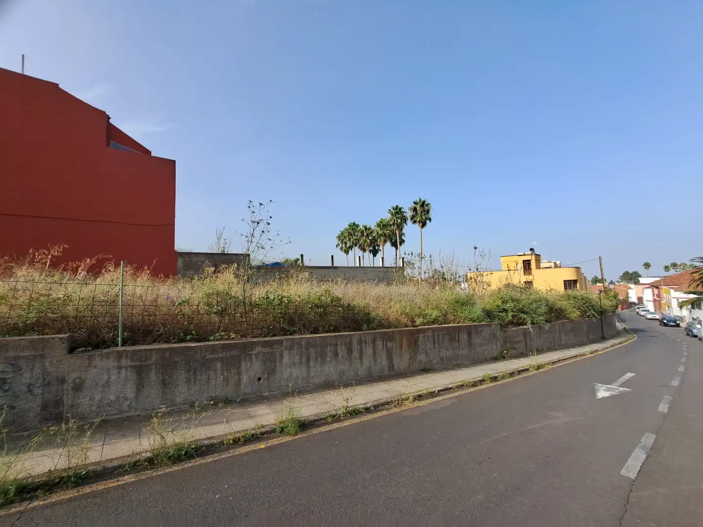 Residential land for sale in Tacoronte - Los Naranjeros, imagen 2