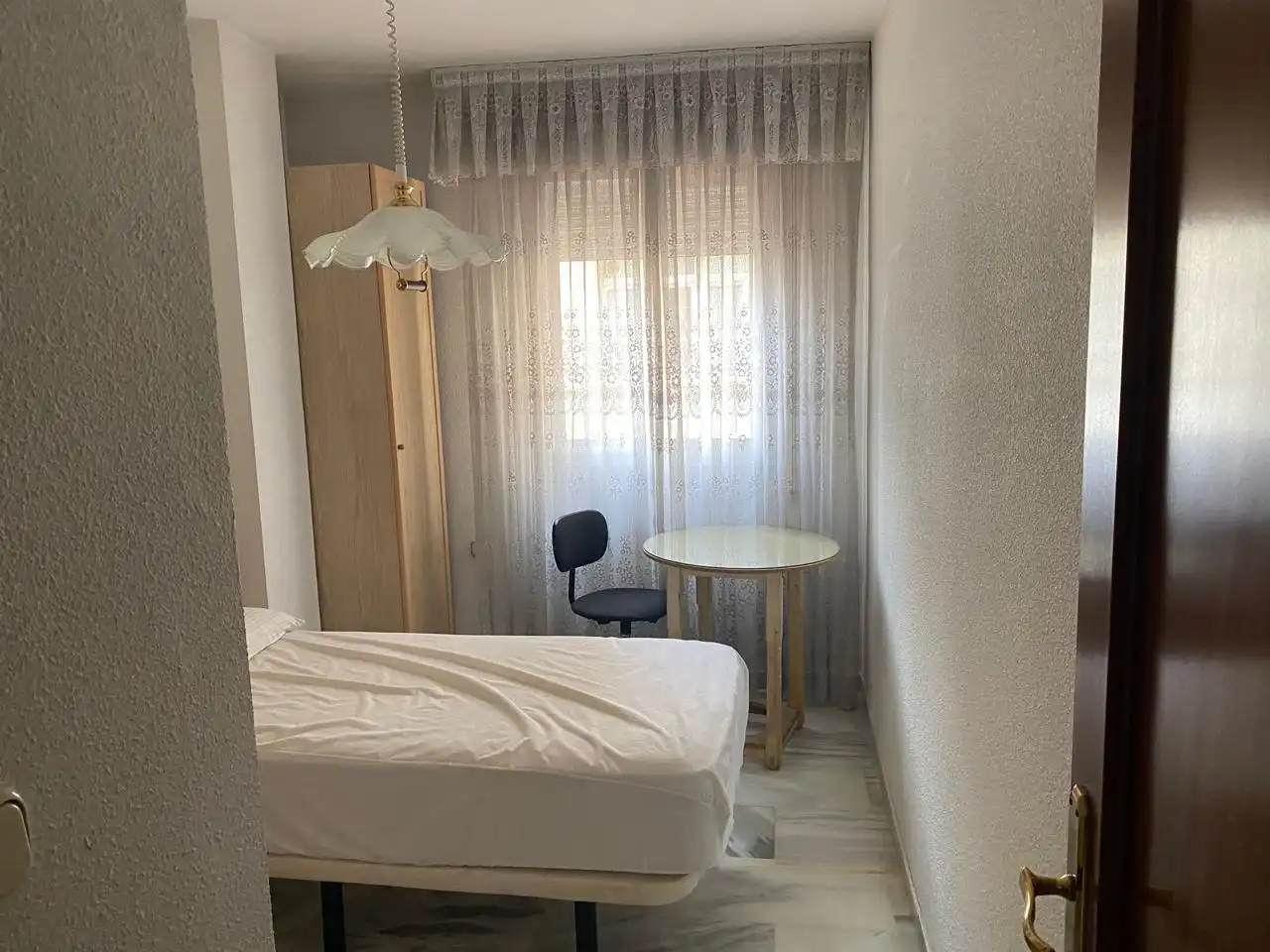 Wohnung zur Miete in Arabial, Camino de Ronda