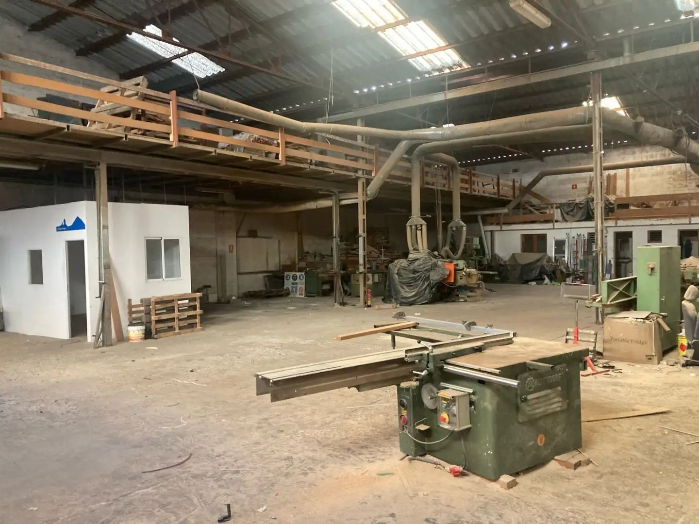 Nave industrial en venta en Telde