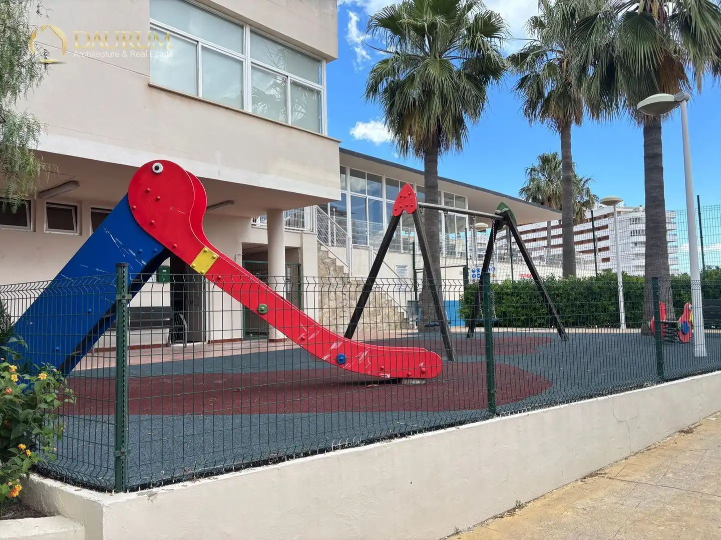 Parking de Casa adosada en venta en Cullera con Aire acondicionado, Calefacción y Terraza