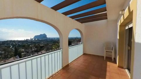 Foto 2 de Apartamento en venta en Manzanera - Tosal, Alicante
