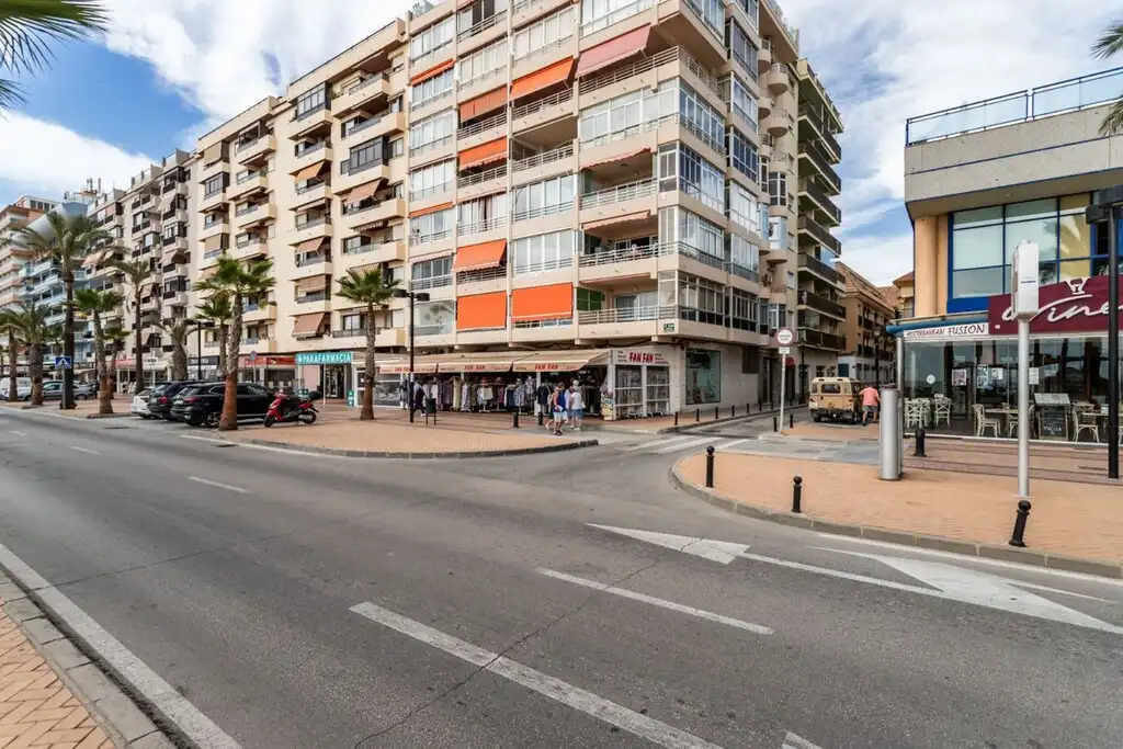 Apartment mit Aufzug zum Verkauf in Playa de los Boliches, imagen 24