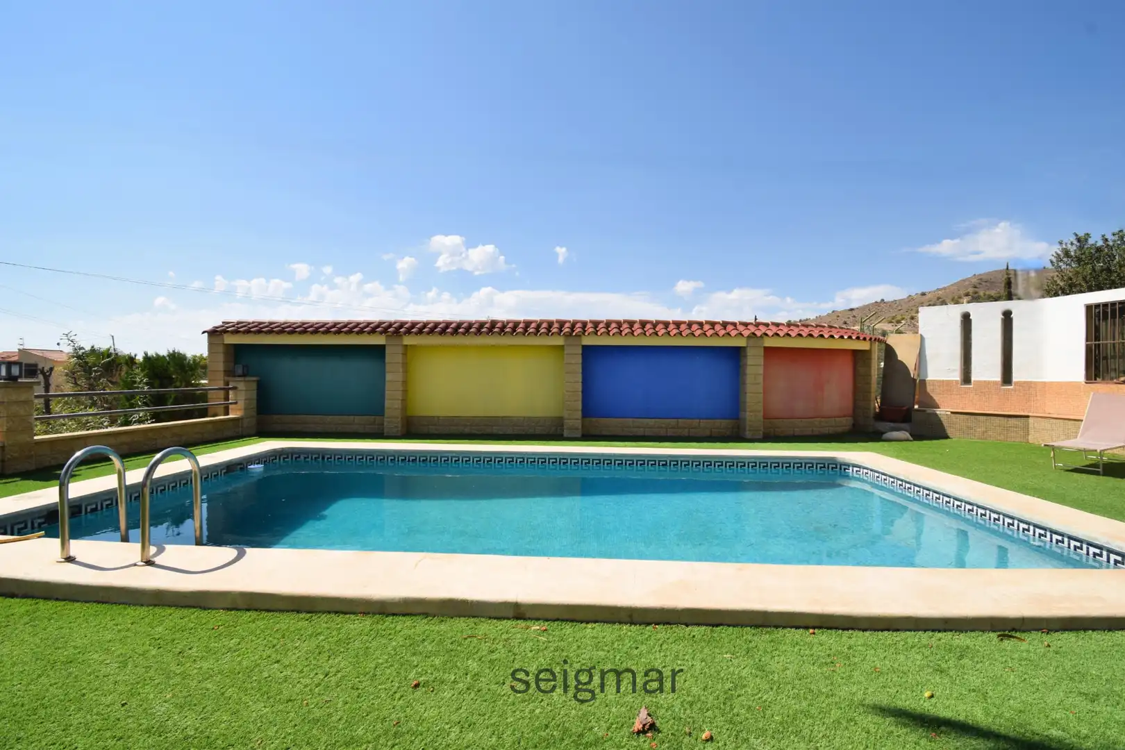 Villa mit Terrasse zum Verkauf in El Secanet - Hacienda del Sol, imagen 50