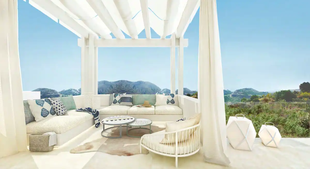 Home with pool for sale in Montemayor - Marbella Club, imagen 3